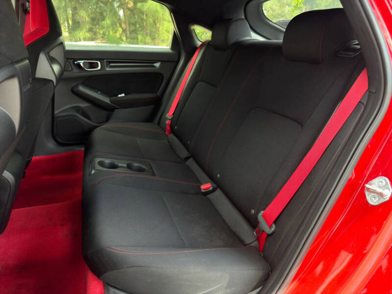 2023 Honda Civic Type R