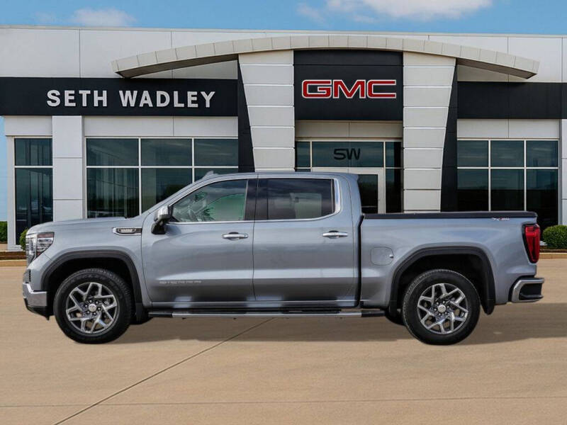 2023 GMC Sierra 1500