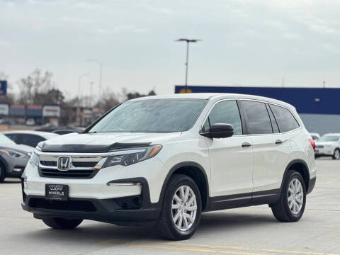 2019 Honda Pilot LX