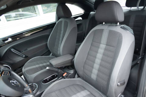 2012 Volkswagen Beetle