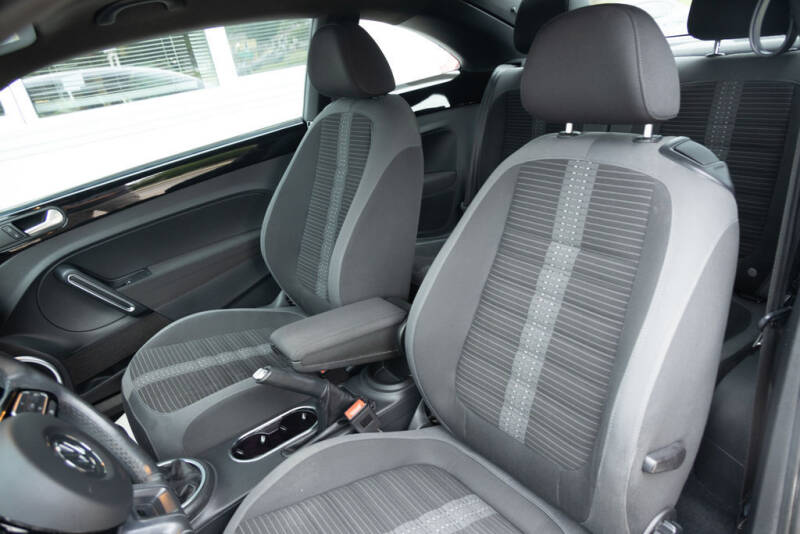 2012 Volkswagen Beetle