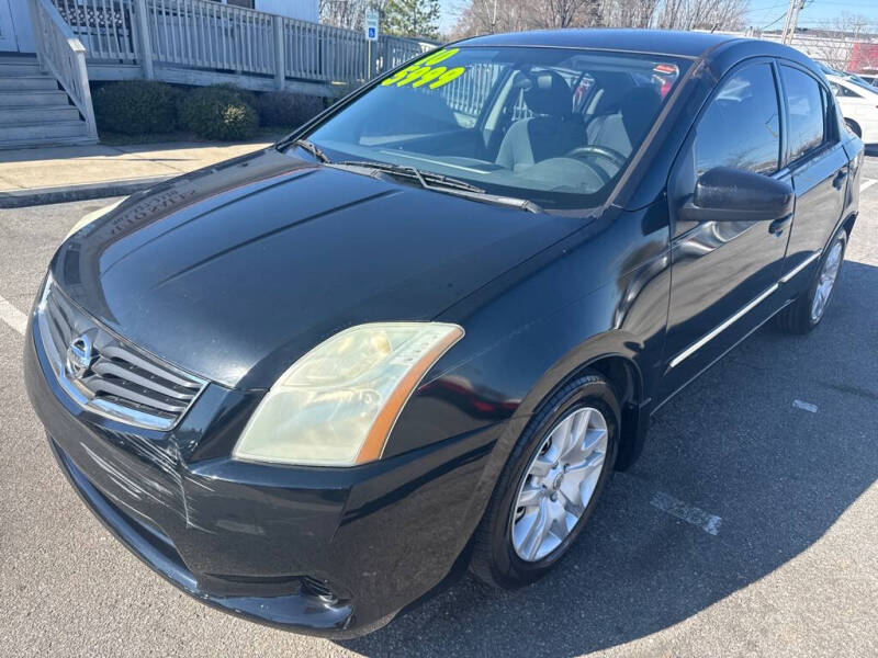 2010 Nissan Sentra