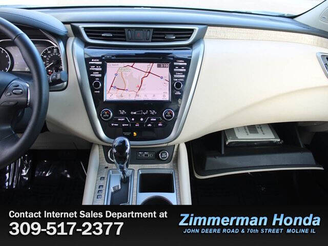 2024 Nissan Murano SL