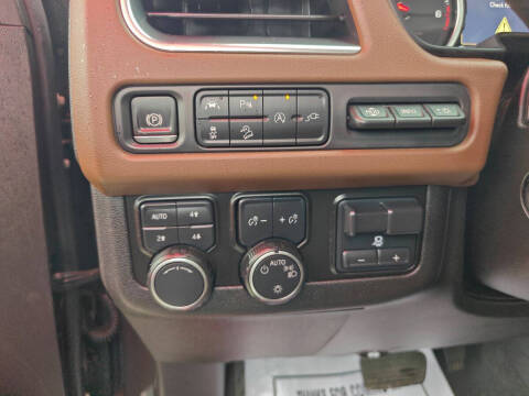 2021 Chevrolet Tahoe High Country