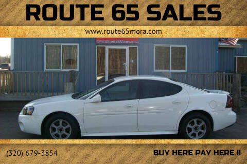 pontiac grand prix for sale in mora mn route 65 sales pontiac grand prix for sale in mora mn