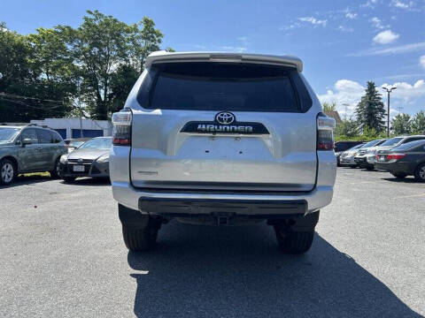 2014 Toyota 4Runner SR5