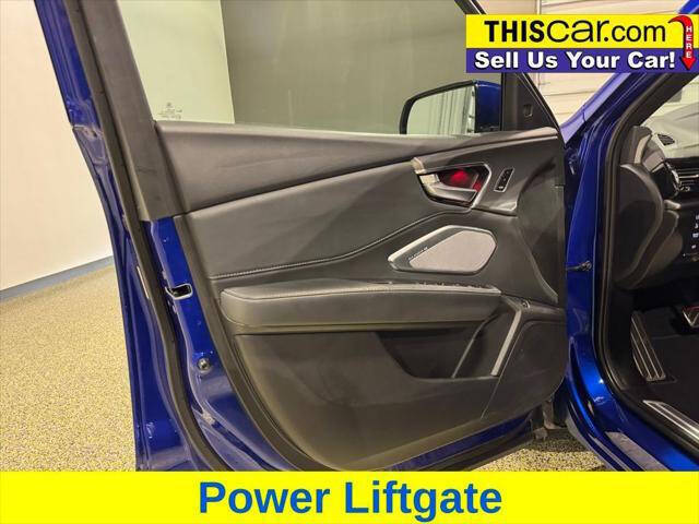 2021 Acura RDX SH-AWD w/A-SPEC