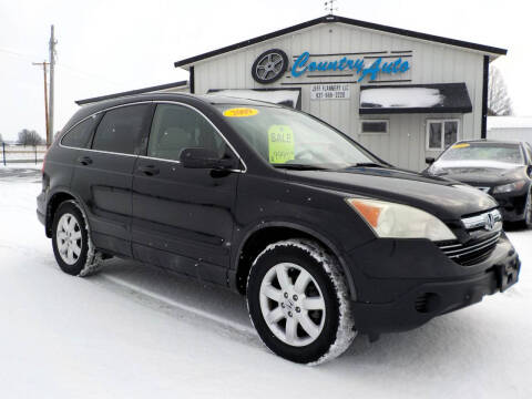 2009 Honda CR-V for sale at Country Auto in Huntsville OH