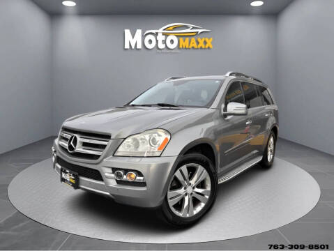 2011 Mercedes-Benz GL-Class GL 450 4MATIC