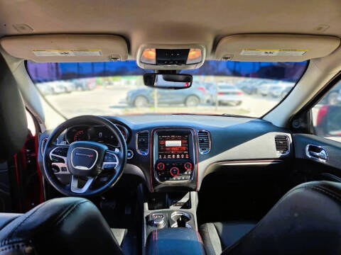 2017 Dodge Durango GT