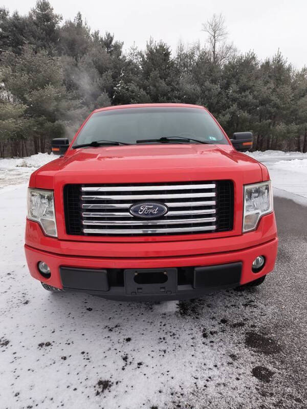 2012 Ford F-150 XLT