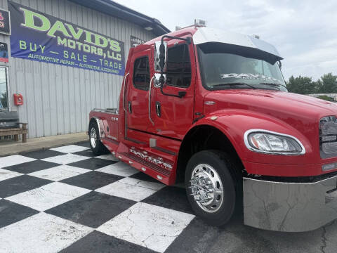 2006 Freightliner M2 106