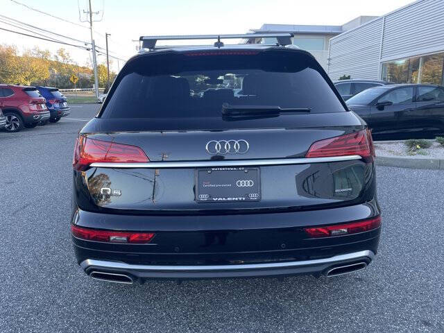 2023 Audi Q5 quattro S line Premium 45 TFSI