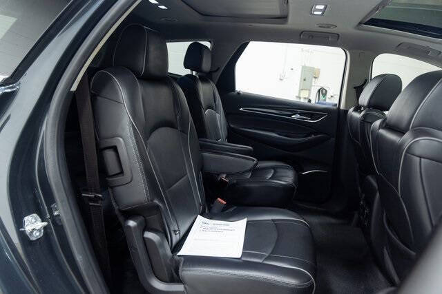 2020 Buick Enclave Avenir