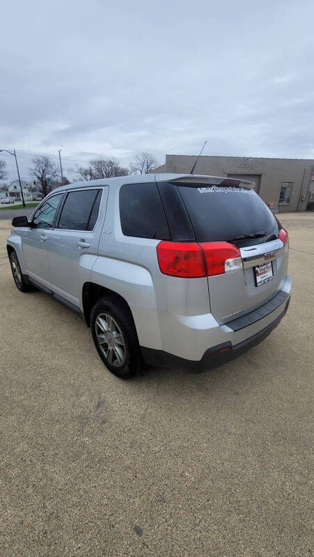 2011 GMC Terrain SLE-1