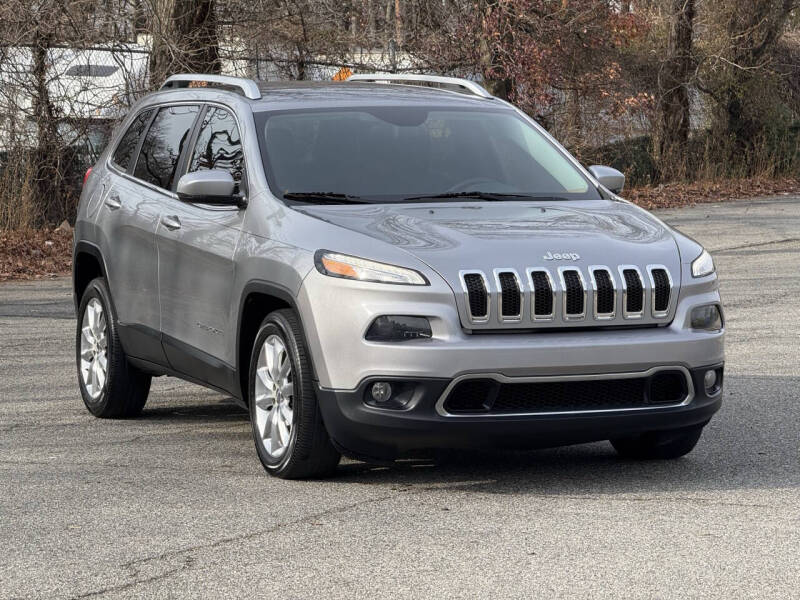 2016 Jeep Cherokee Limited's photo