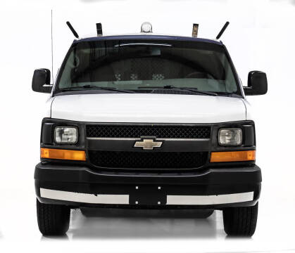 2013 Chevrolet Express 1500