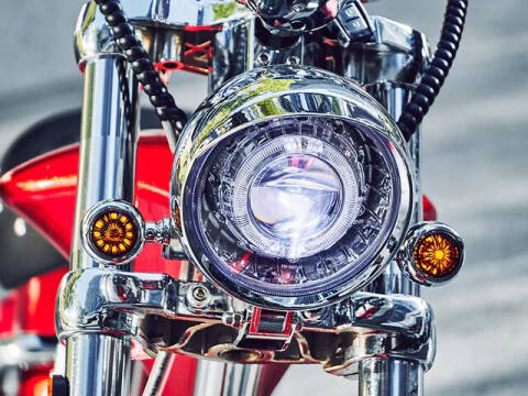 2023 Eahora E MOTORCYCLES M1PS