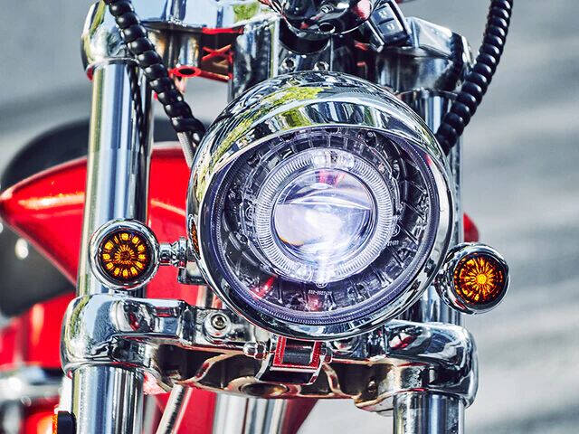 2023 Eahora E MOTORCYCLE M1PS