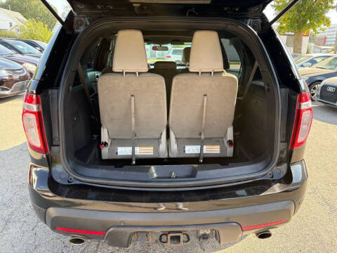 2012 Ford Explorer XLT