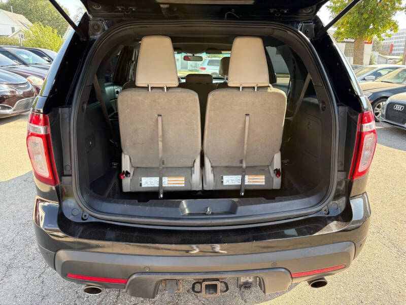 2012 Ford Explorer XLT