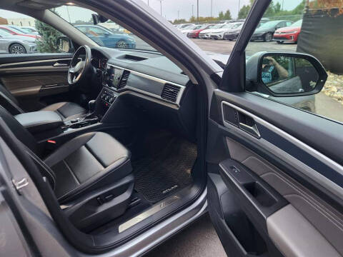 2022 Volkswagen Atlas V6 SEL R-Line 4Motion