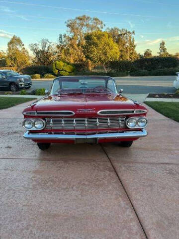 1959 Chevrolet Impala