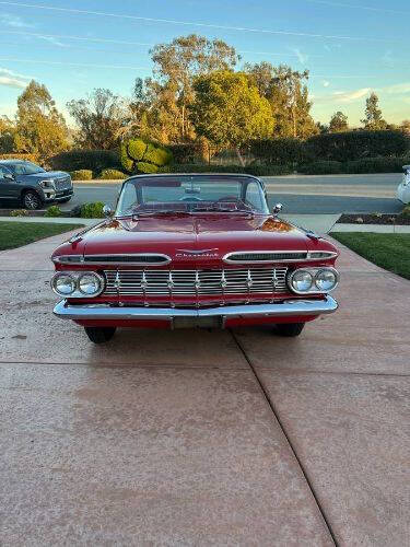 1959 Chevrolet Impala