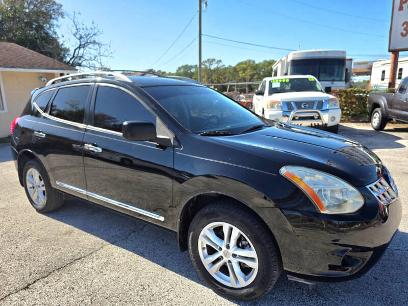 2012 Nissan Rogue SV