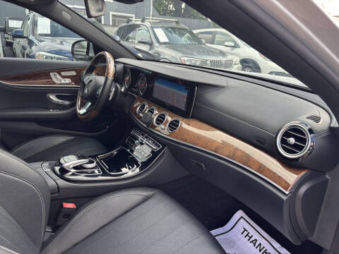 2017 Mercedes-Benz E-Class E 300