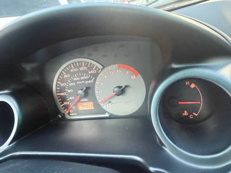 2003 Mitsubishi Eclipse RS