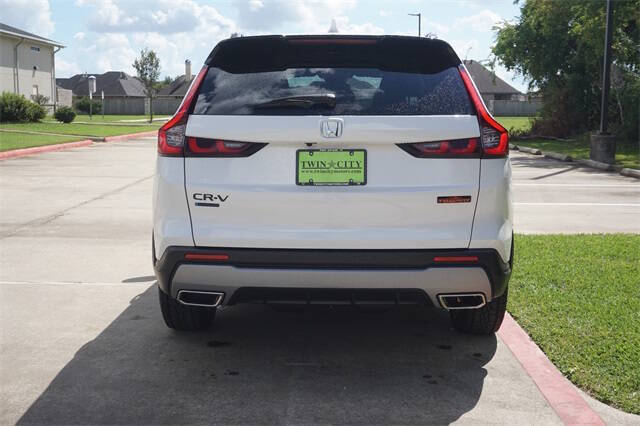 2026 Honda CR-V Hybrid TrailSport