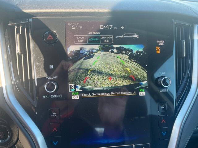 2024 Subaru Outback Onyx Edition XT