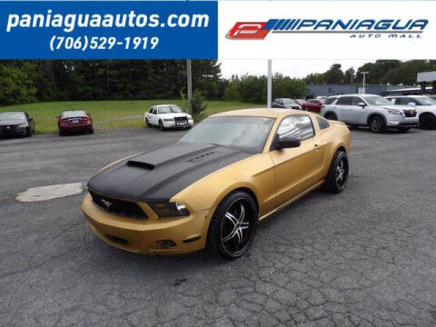 2010 Ford Mustang V6 Premium