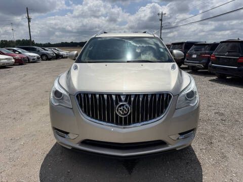 2017 Buick Enclave Leather