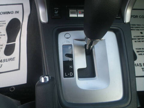 2018 Subaru Forester 2.5i Premium