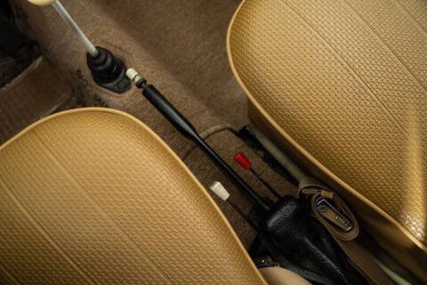 1965 Volkswagen Beetle