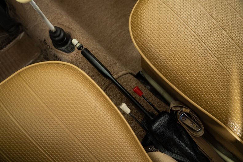 1965 Volkswagen Beetle