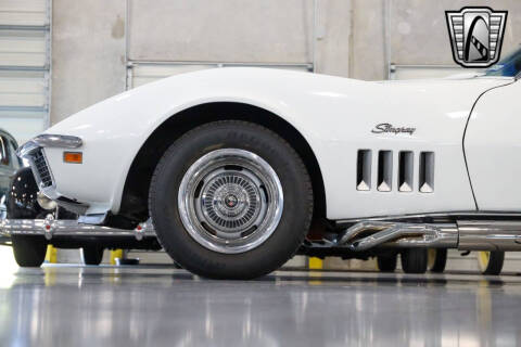 1969 Chevrolet Corvette