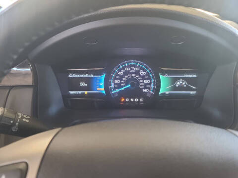 2019 Ford Flex Limited