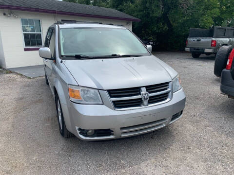 2009 Dodge Grand Caravan for sale at Excellent Autos of Orlando in Orlando FL