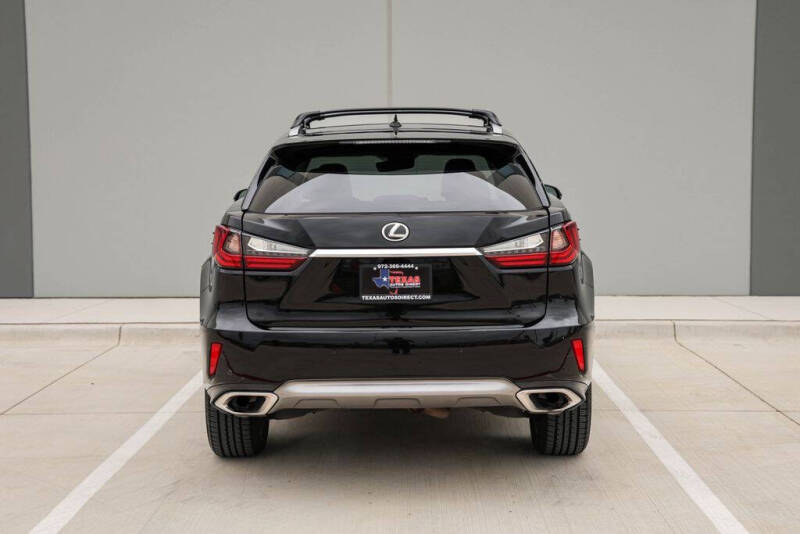 2017 Lexus RX 350