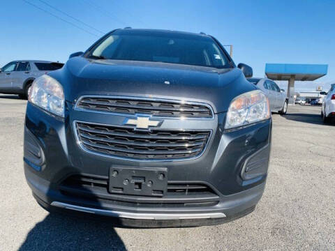 2016 Chevrolet Trax LT