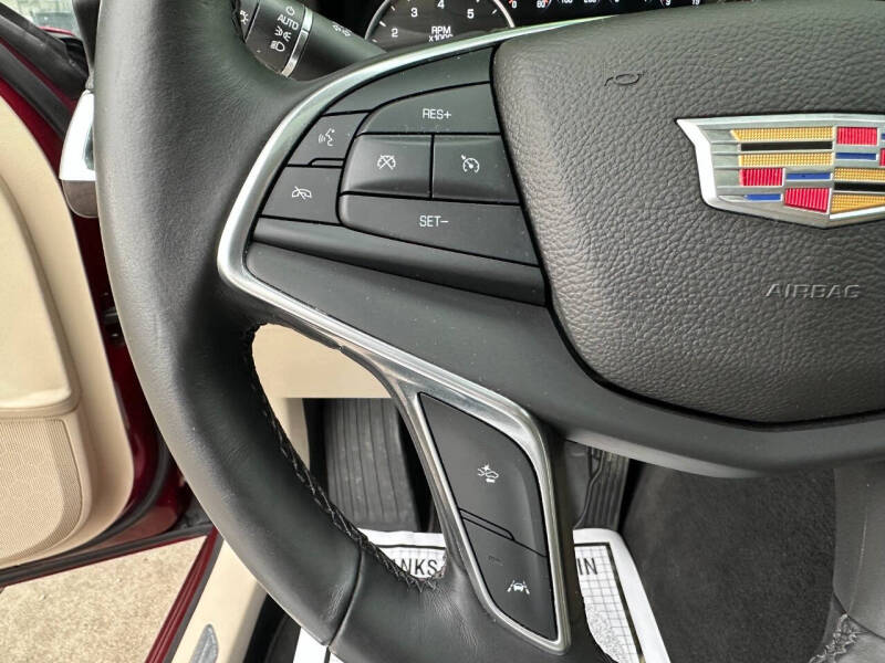 2017 Cadillac CT6 3.6L