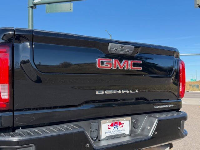 2023 GMC Sierra 3500HD Denali