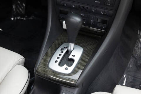 2003 Audi RS 6 quattro