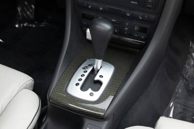 2003 Audi RS 6 quattro