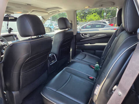 2019 Infiniti QX60