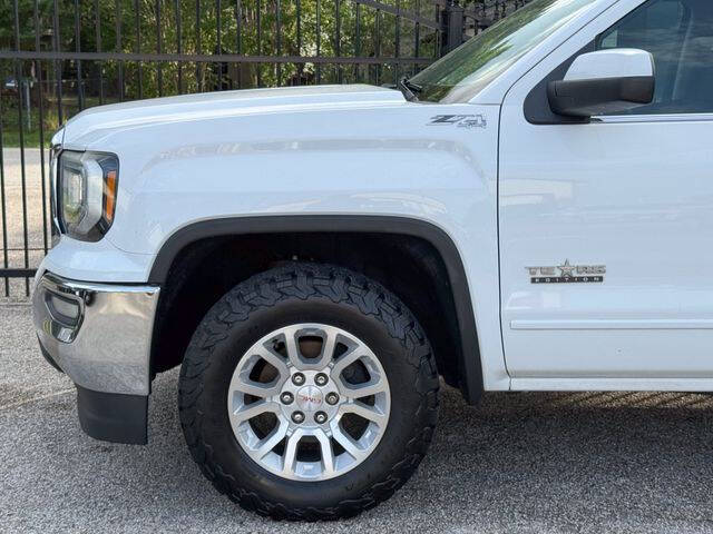 2017 GMC Sierra 1500