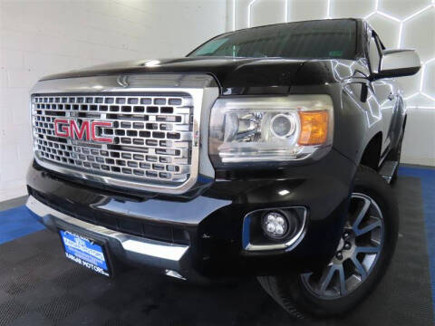 2018 GMC Canyon for sale at Kargar Motors of Manassas in Manassas VA